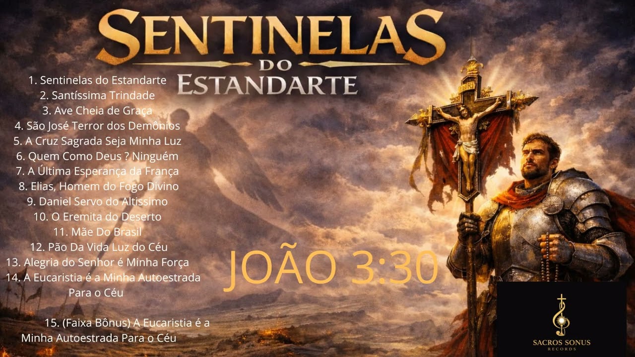 Sentinelas do Estandarte: 12. Pão da Vida