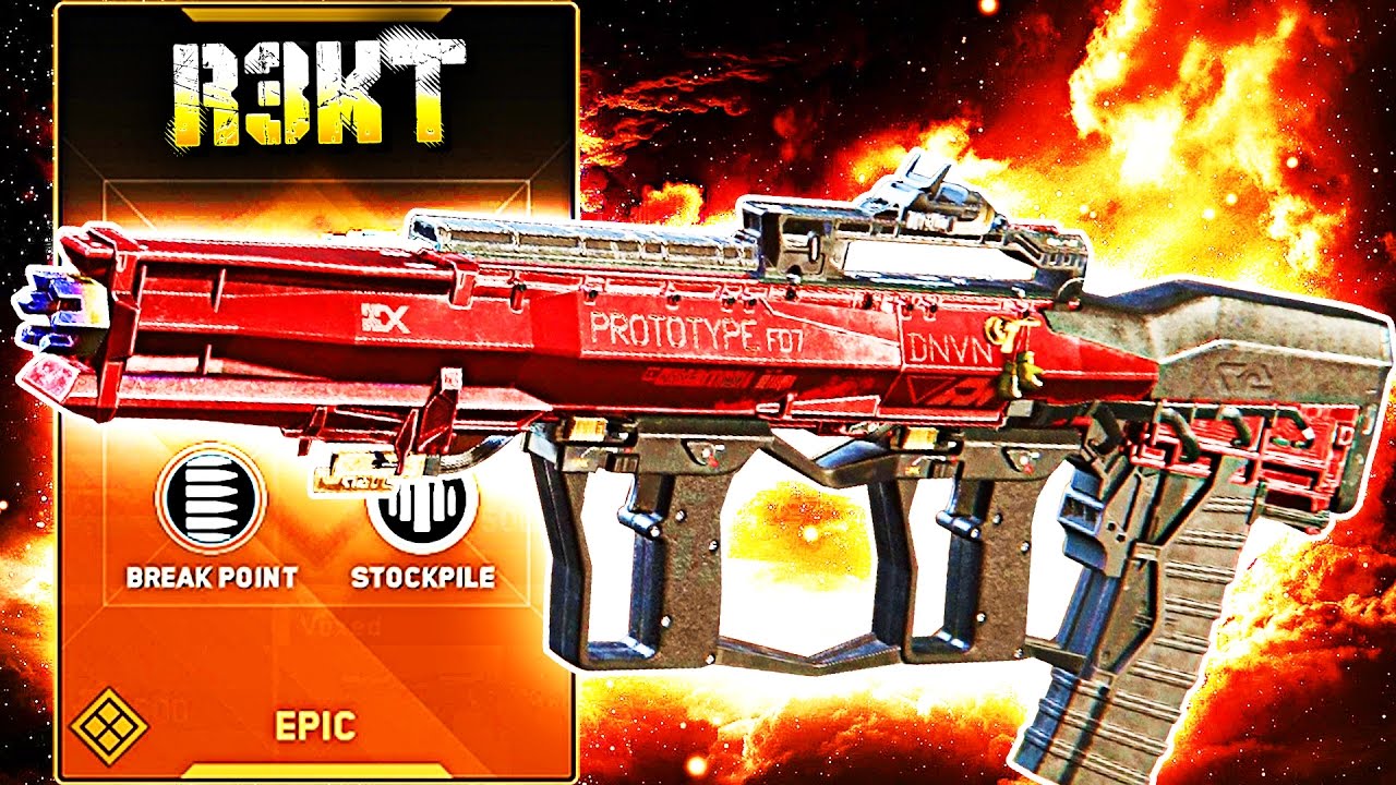 YOU MUST UNLOCK THIS EPIC.. GO UNSTOPPABLE! (45 K/D)