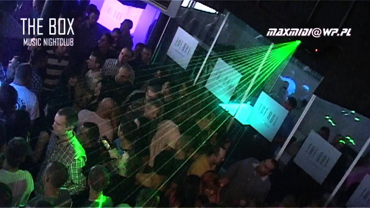 THE BOX 19.01.13 OPALENICA PIERWSZE URODZINY OFFICIAL VIDEO (maxmidi) HQ