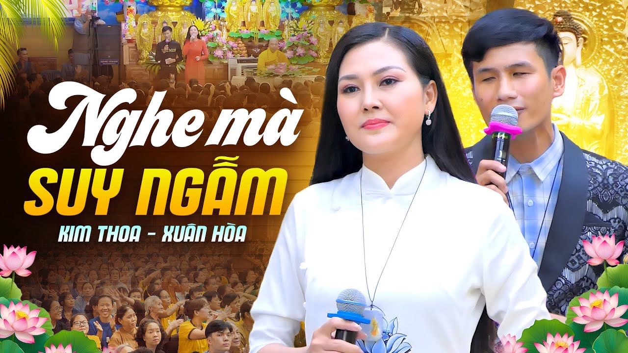 Hoa Hậu Kim Thoa HÁT VỀ CUỘC ĐỜI Hay Nhất Nghe Mà Suy Ngẫm