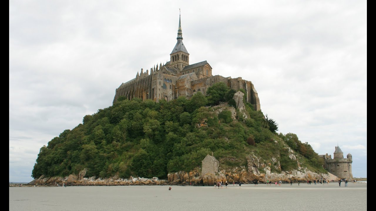 Mont Saint-Michel