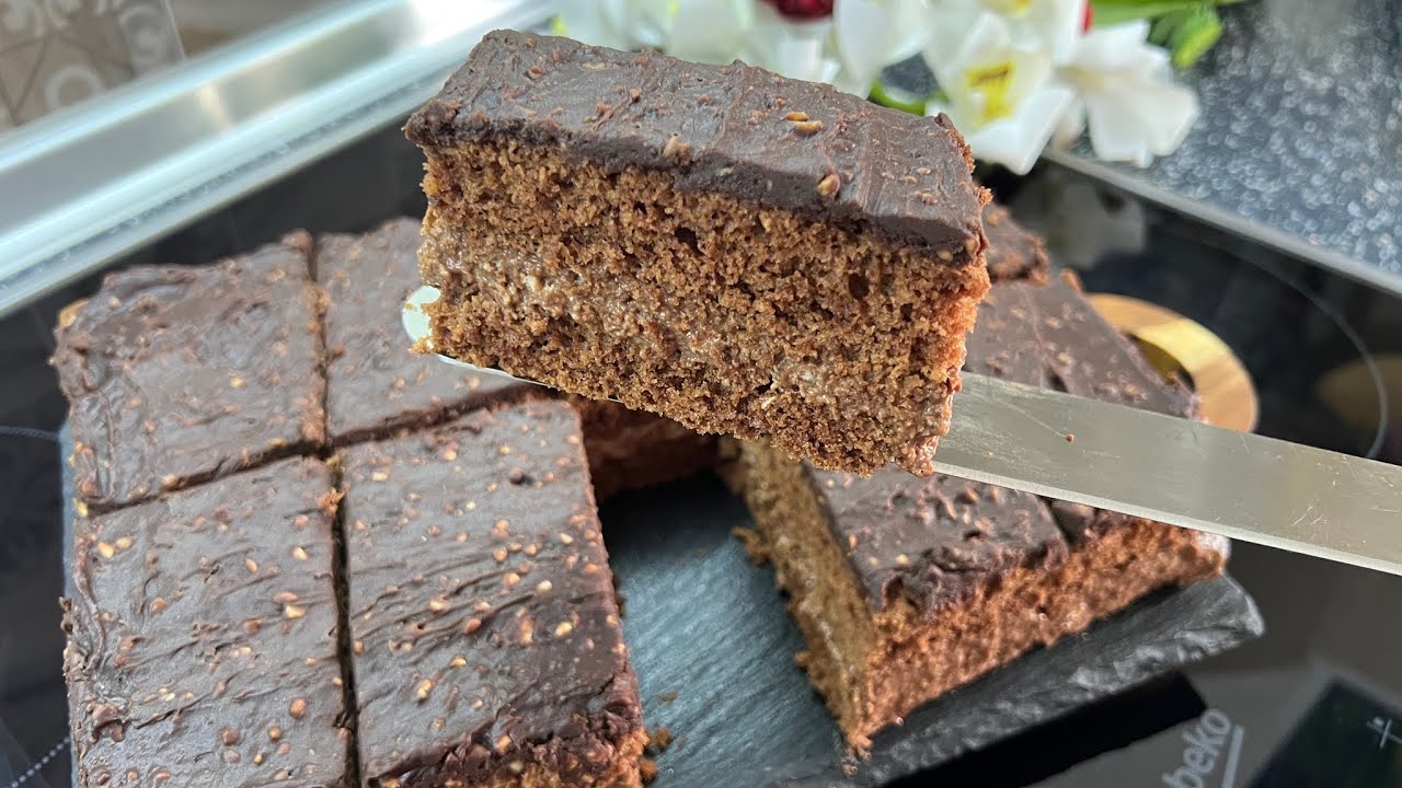 🤩La torta è così deliziosa che la preparo 3 volte a settimana ! Semplice e molto buona !