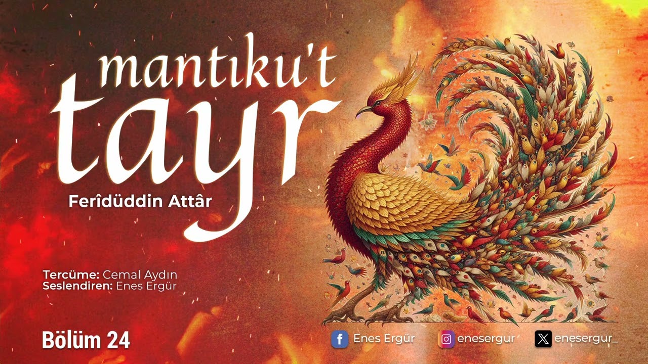 MANTIKU'T TAYR - 24.BÖLÜM
