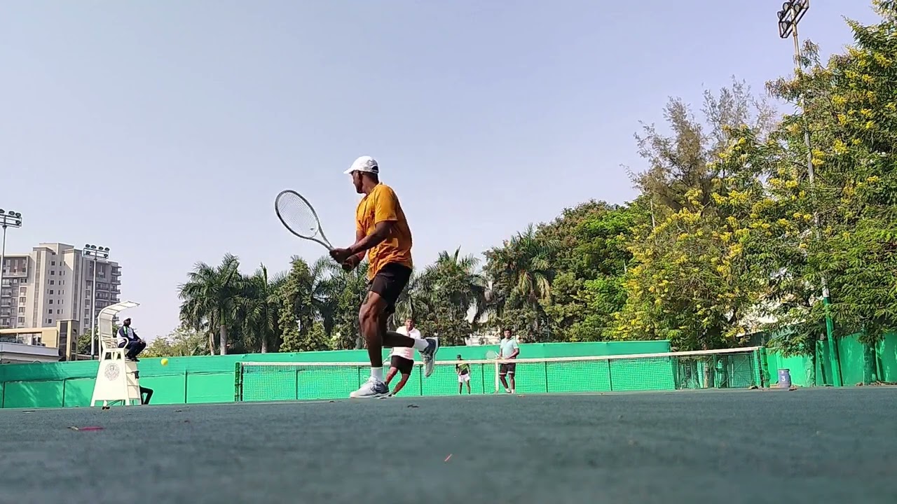 ITF MT 700 Indore Doubles - ITF WORLD TENNIS MASTERS TOUR 2024