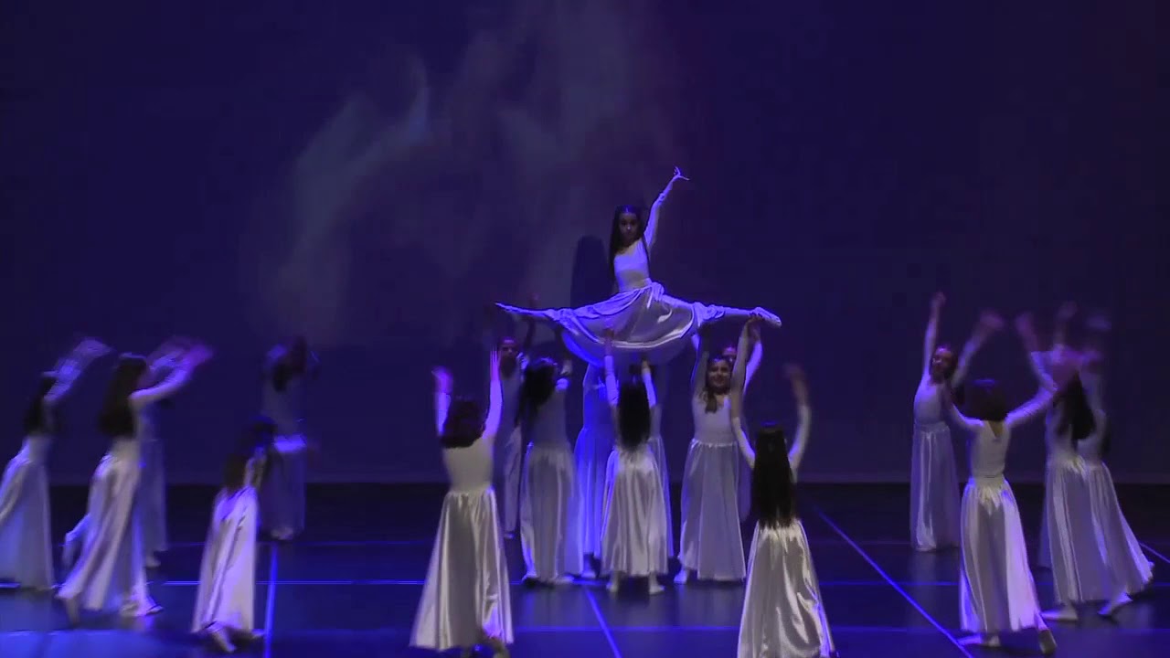 Anadolu Ateşi Gaziantep Dans Okulu Dansart 2018