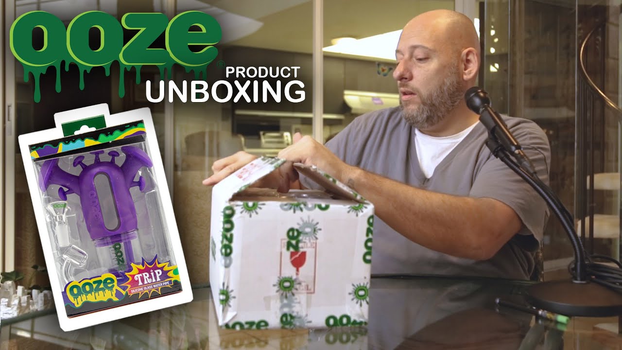 OOZE product UNBOXING - YOU'RE gonna LOVE THESE!