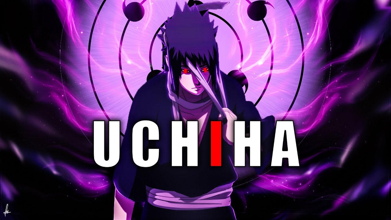 SASUKE UCHIHA 【 うちはサスケ 】 ☯  Dark Japanese Trap & Bass Type Beats ☯ Lofi Hip Hop Mix by Iruka