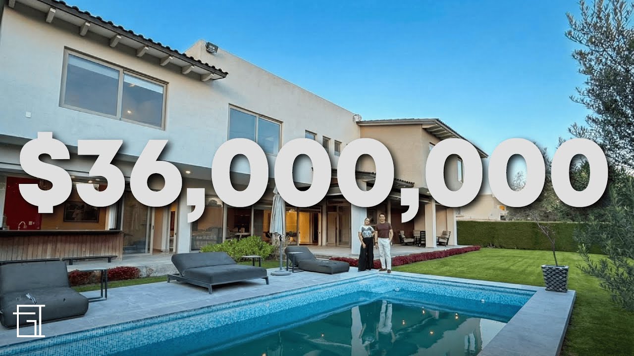 ¡LUJO ABSOLUTO: Acceso imponente + Terraza! | $36,000,000 | El Campanario