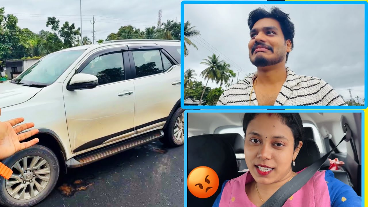A WORST ROAD TRIP EVER 🥵