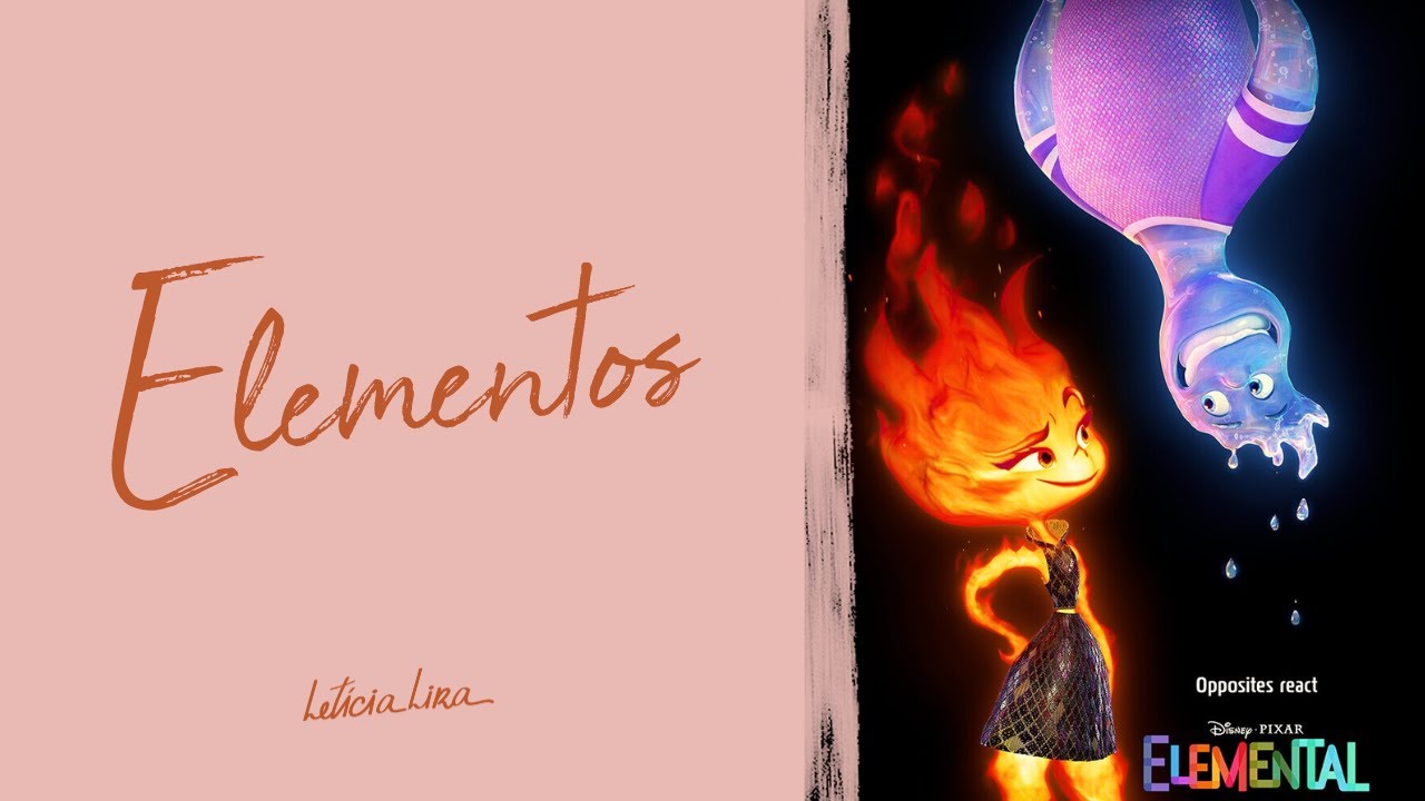 Assisti ELEMENTOS: bastidores, história e percepções! (com spoilers) | Psicóloga Letícia Lira