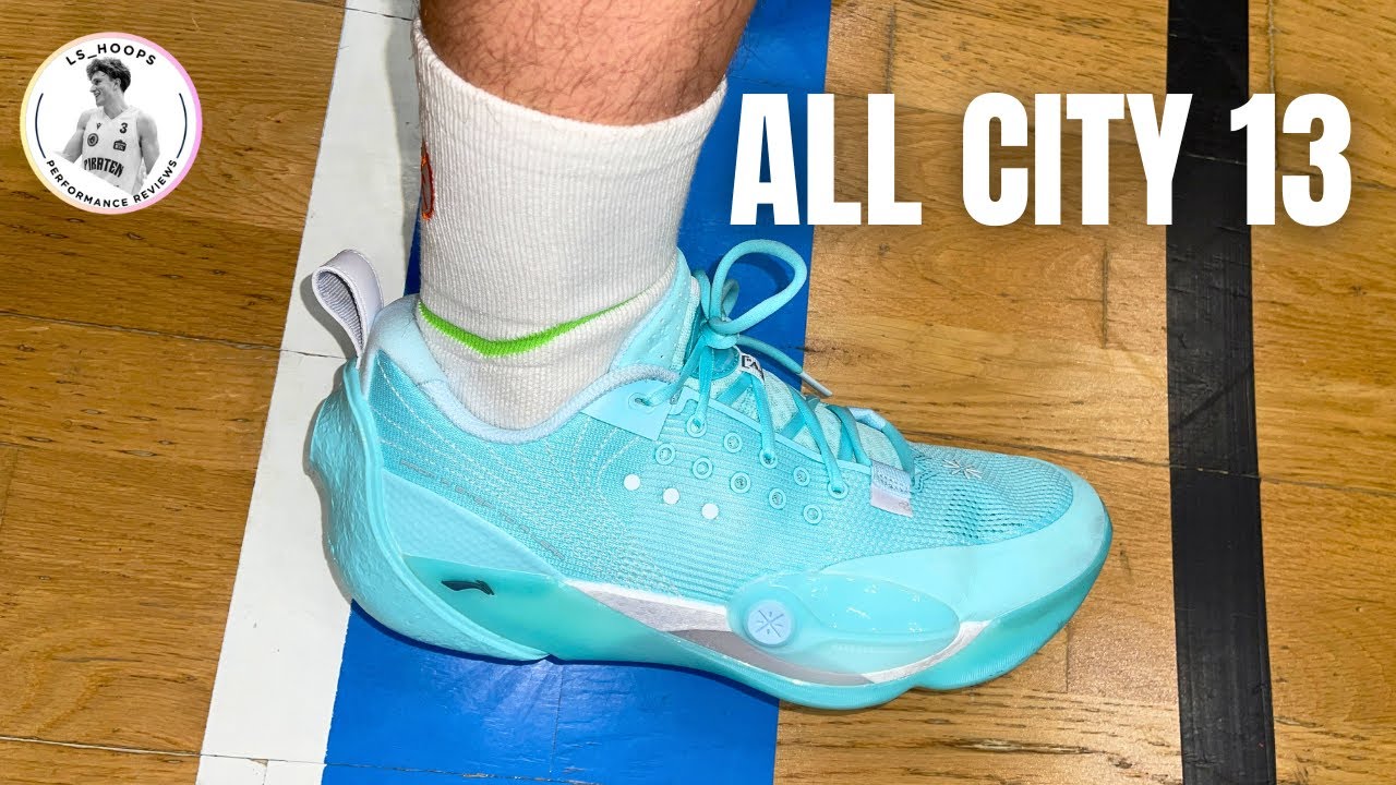 How does the WADE ALL CITY 13 hold up over time?