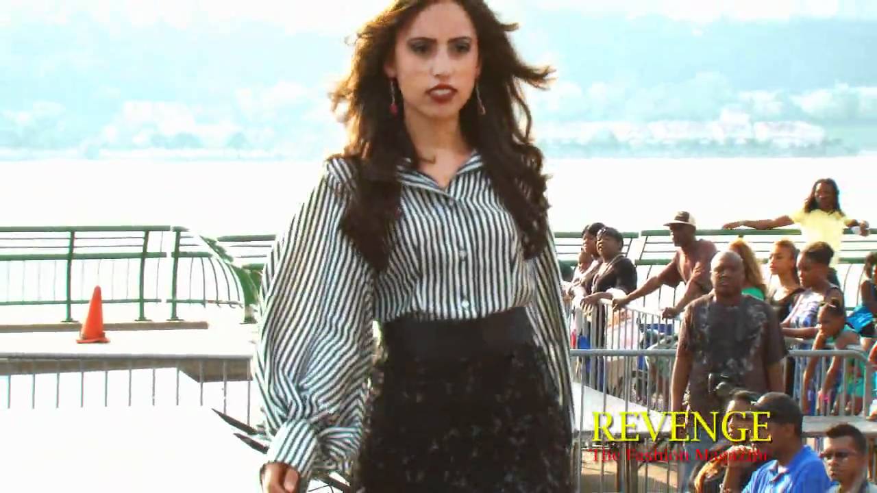 Fashion On The Hudson 2010 - Thomas LaVone