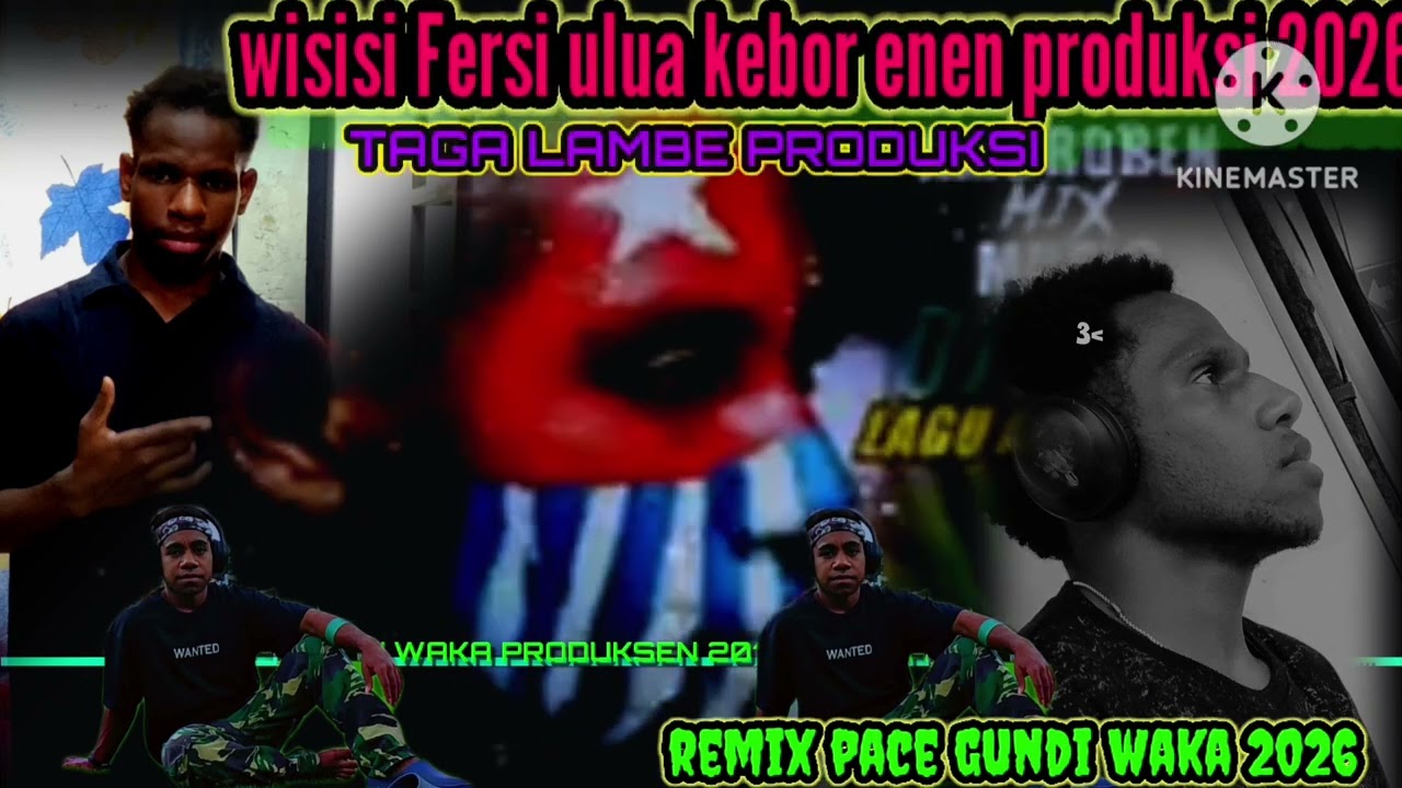 musik wisisi gundi waka produksen 2026 🇨🇺🌴🚦✅🔇