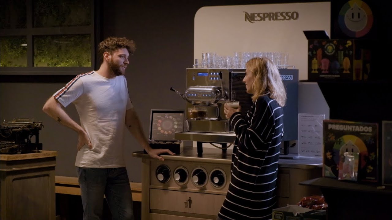 Nespresso Professional - Beneficio Para Empresas | AR