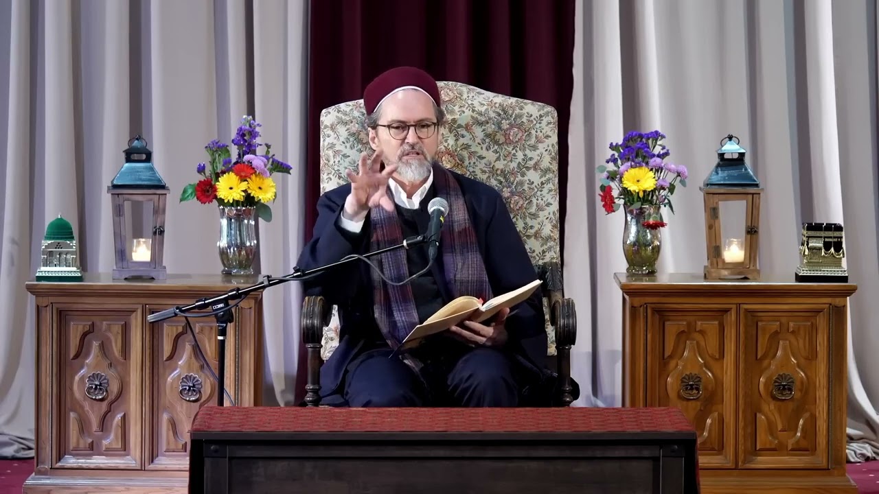 Unparalleled creativity - Hamza Yusuf