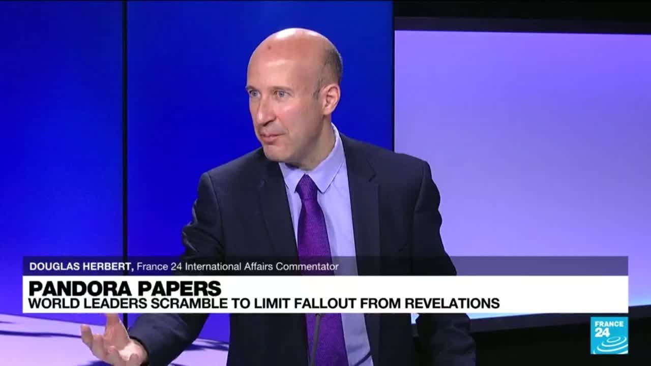 Pandora Papers: Rich and powerful deny wrongdoing • FRANCE 24 English