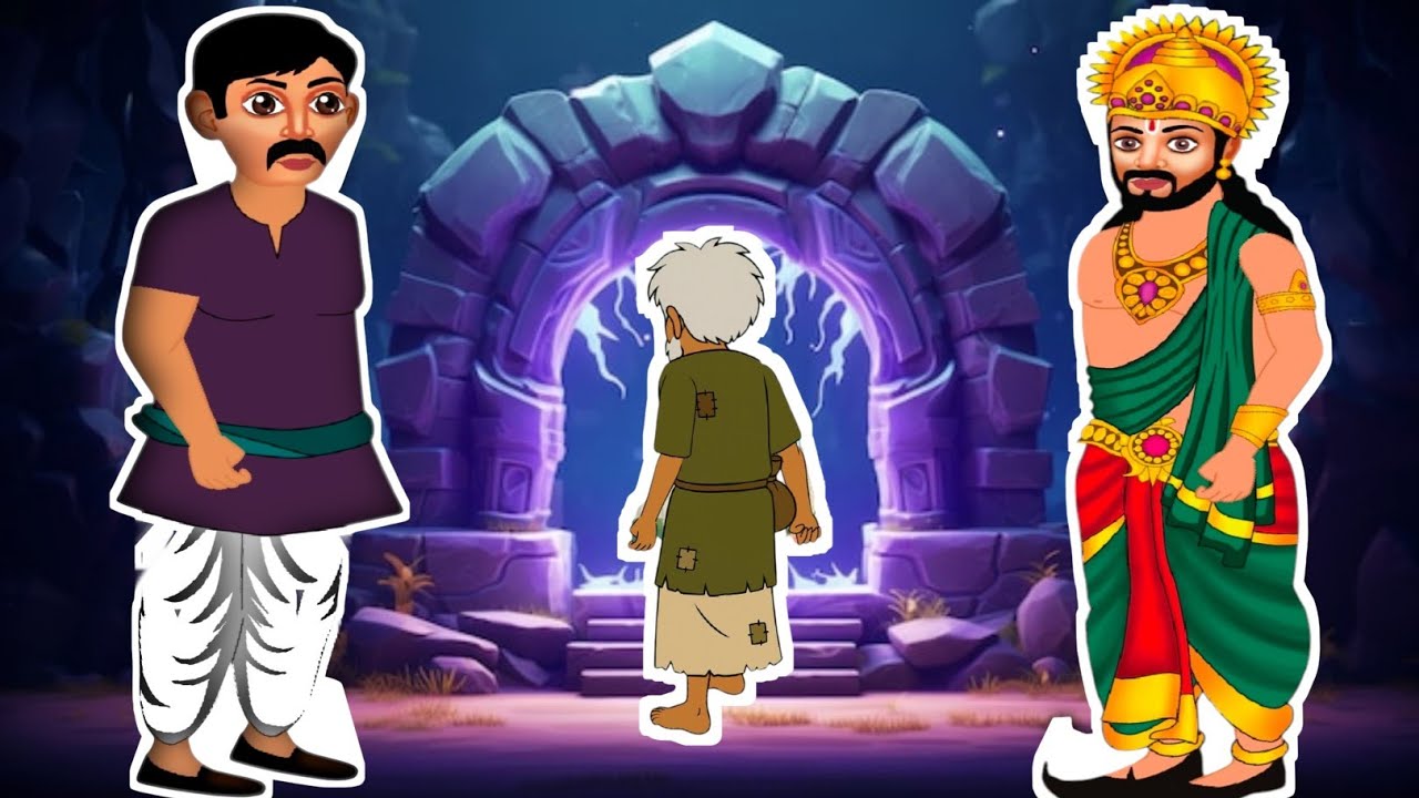 महल का सातवाँ दरवाज़ा 😱 | राजा का ऐसा राज़ जो कोई जान नहीं पाया | Hindi Mystery Story