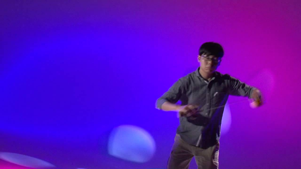 達人③パフォーマンス1