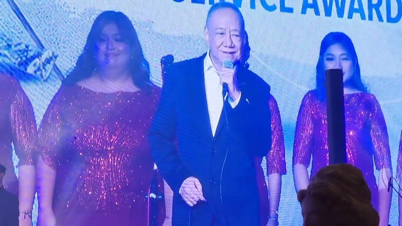 Lead Me Lord - Mr. Basil Valdez with the composer Arnel de Pano and the BPI Voices Chorale