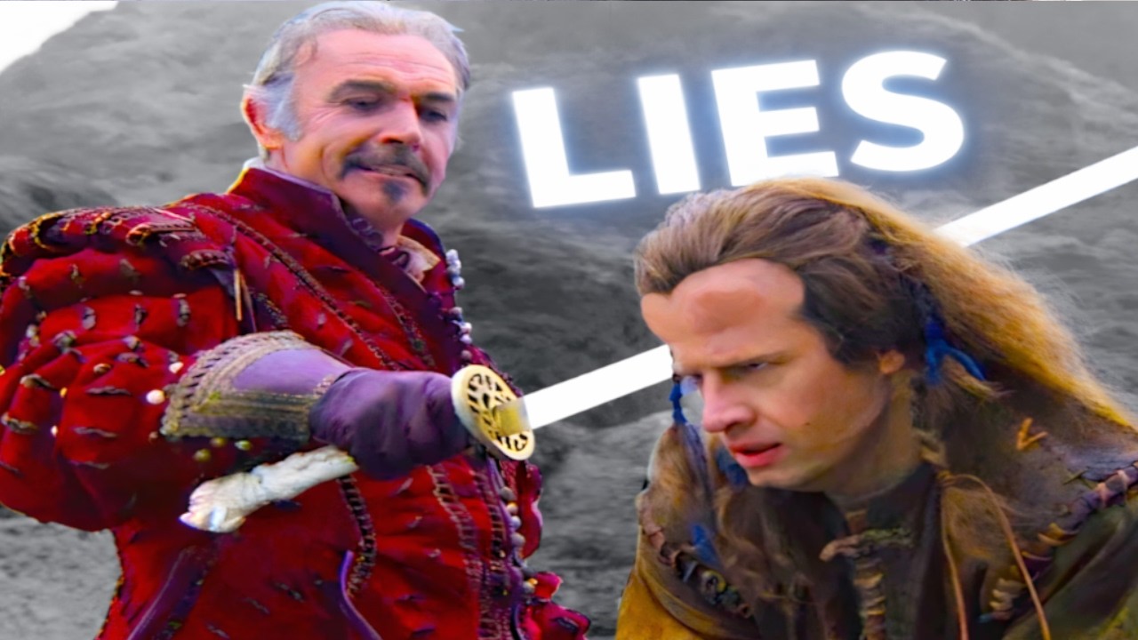 They LIED About The BEST HIGHLANDER Movie
