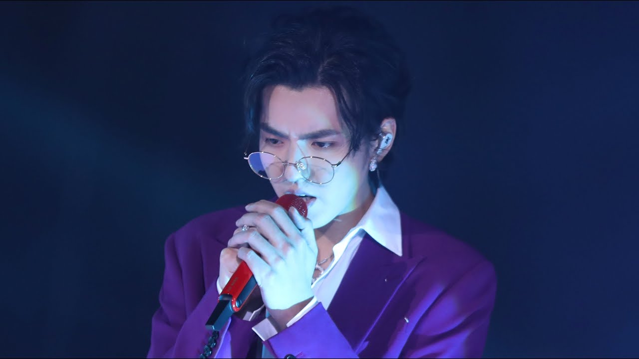 191228 腾讯星光大赏 吴亦凡Kris Wu 演唱《贰叁》（Eternal Love）