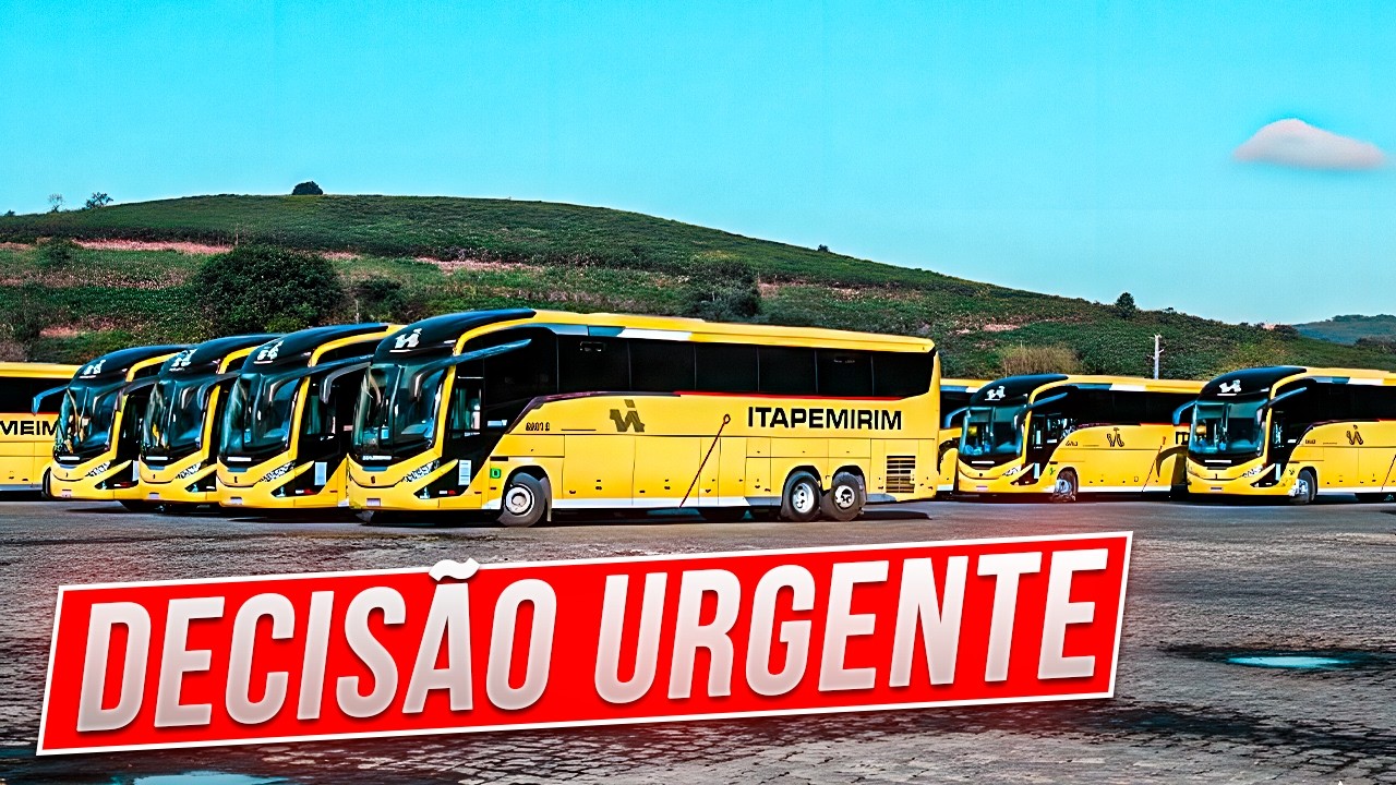 O Fim da Linha? STJ barra Grupo Comporte e o destino da Itapemirim toma rumo inesperado!