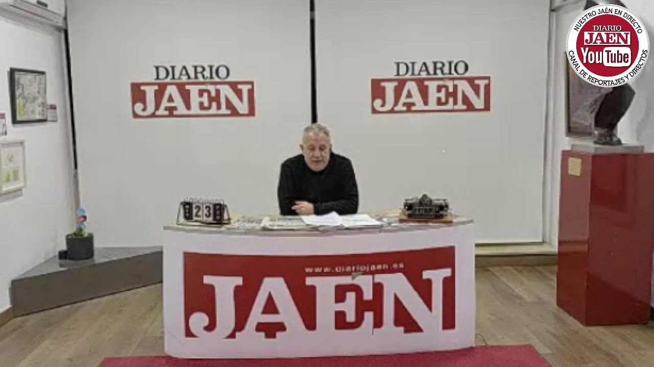 LA ENTREVISTA DEL DIA (GILBERTO MORENO): HOY CON JOSÉ RAMÓN JIMÉNEZ