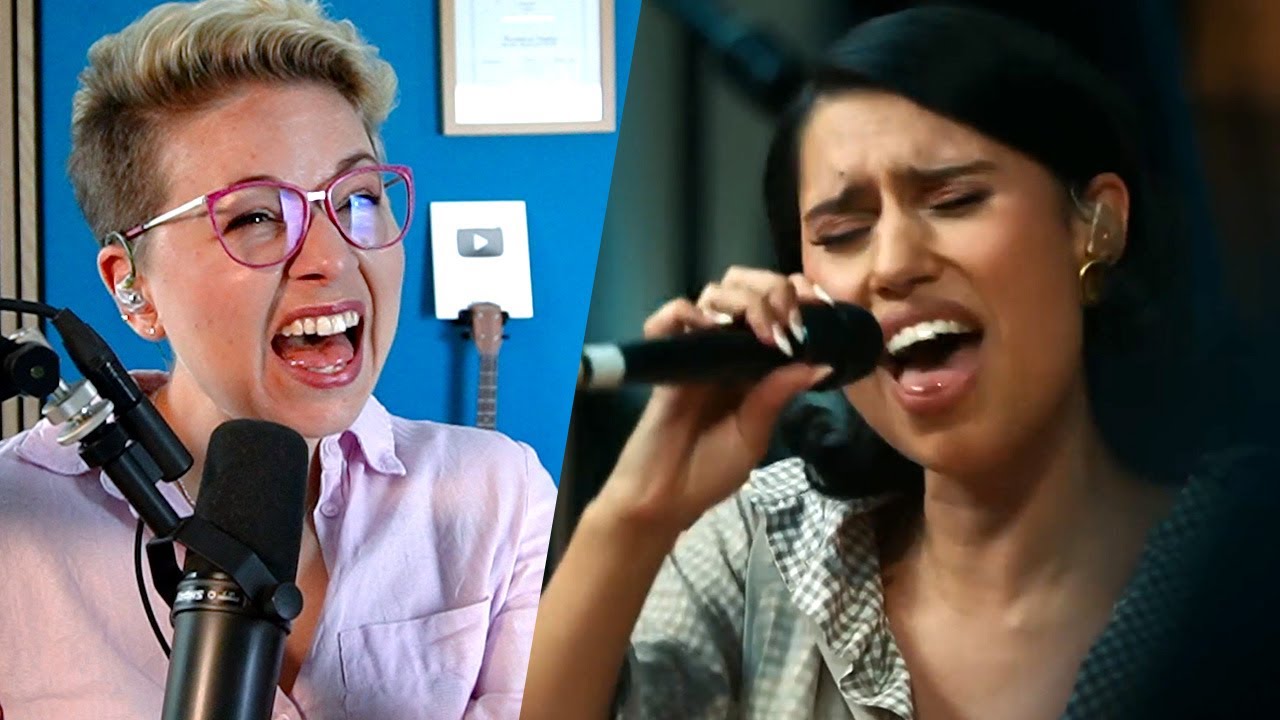 Vocal Coach Analysis: Raye x Suzanne (Live)