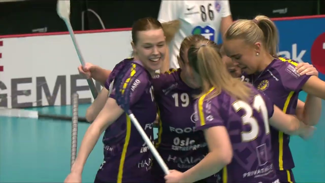 Highlights NM-finalen for kvinner 2024