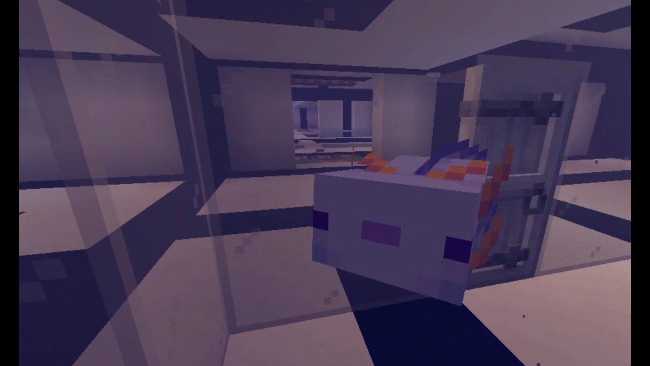 Minecraft Forever World #1 His new home