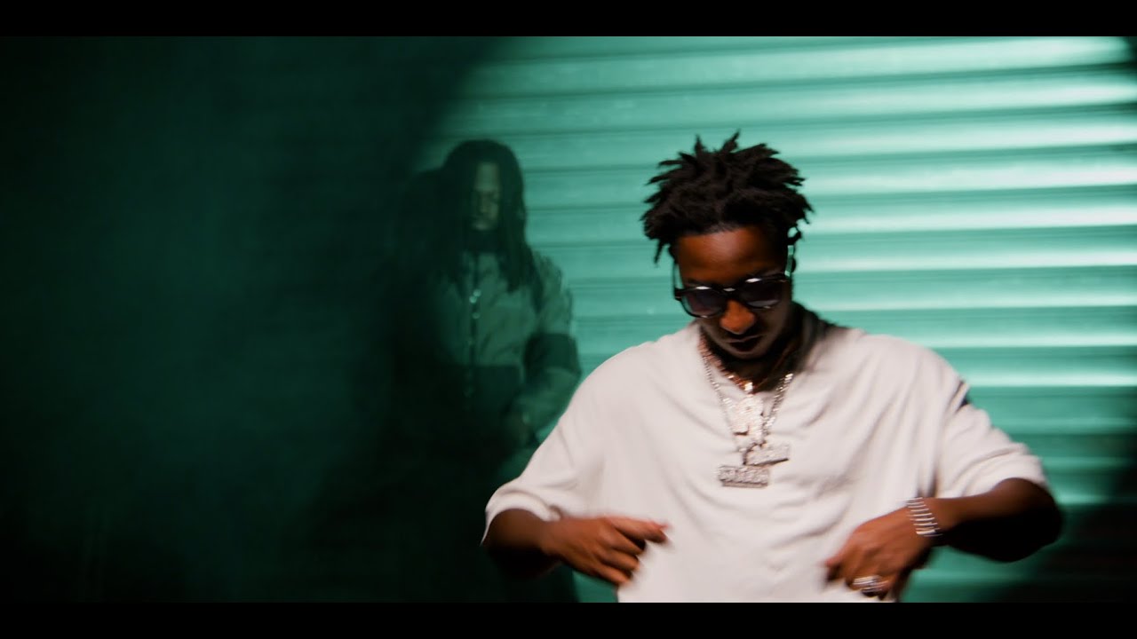 Shotas Feat Bol&eacute;mvn - DDM (Clip Officiel)