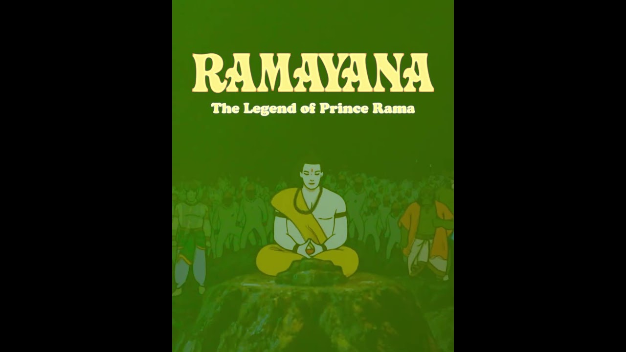 Watch Ramayana: The Legend of Prince Rama in 4K on October 18th, 2024