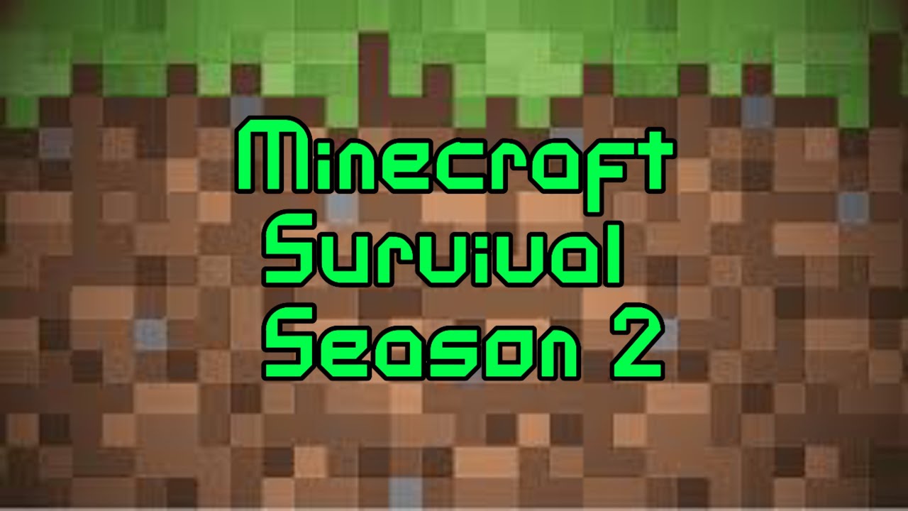Minecraft Survival S2 (Part 14)