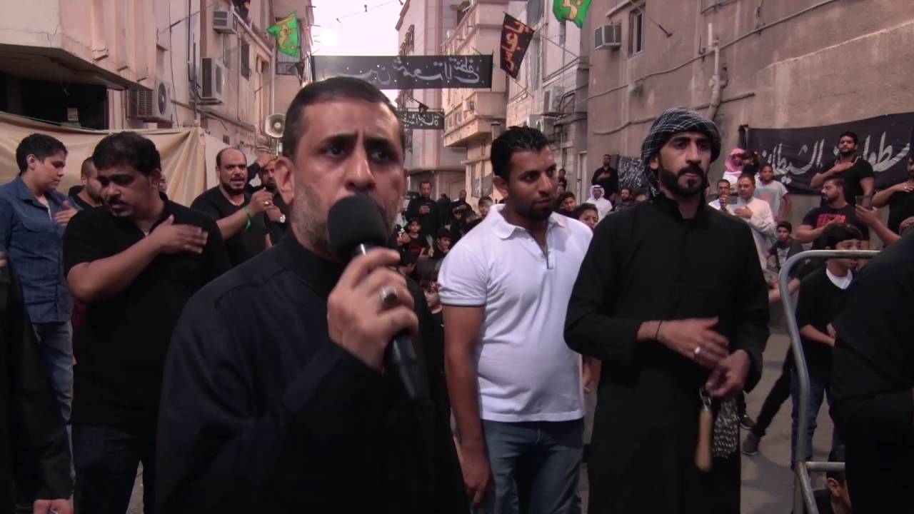 الرادودين محمد حكيم وجعفر مرهون| عاشر زنجيل | محرم 1438 هـ