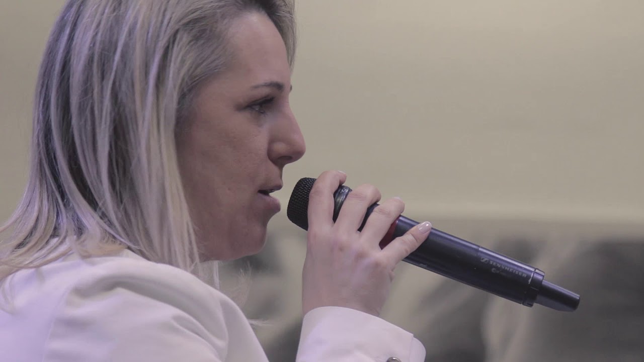 Tabernáculo da Gloria - Mão de Nações Agosto