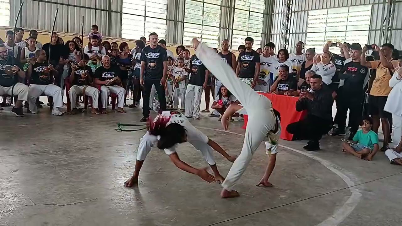 Campeonato Copa Nacional De Capoeira 2025 caxias🐝🥇