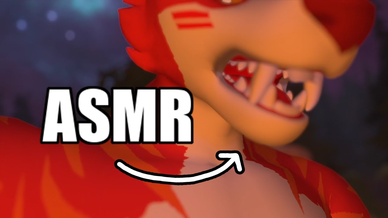 [Furry ASMR] Helping you become a Werewolf RP (soft-spoken + 3DIO) 🌙