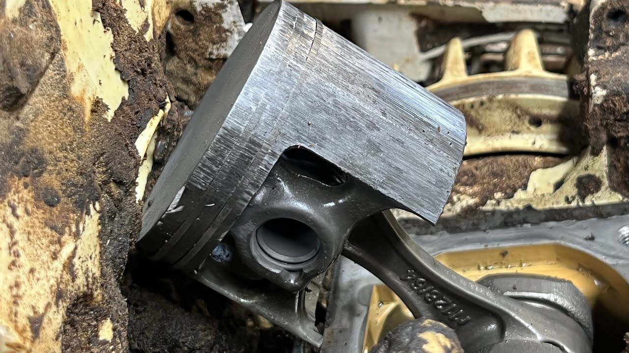 MS460 Не заводится. Что внутри?