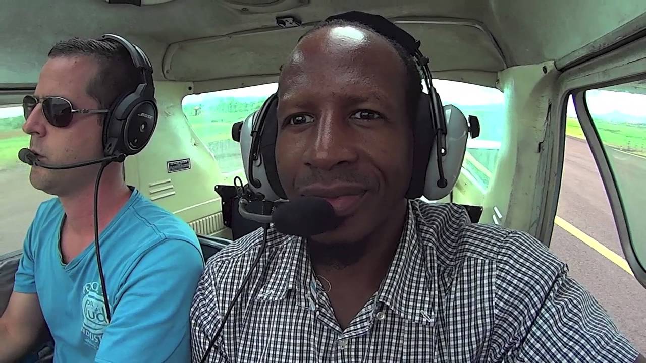 MARTINIQUE HORIZON CARAIBE VOL D INITIATION PPL CESNA