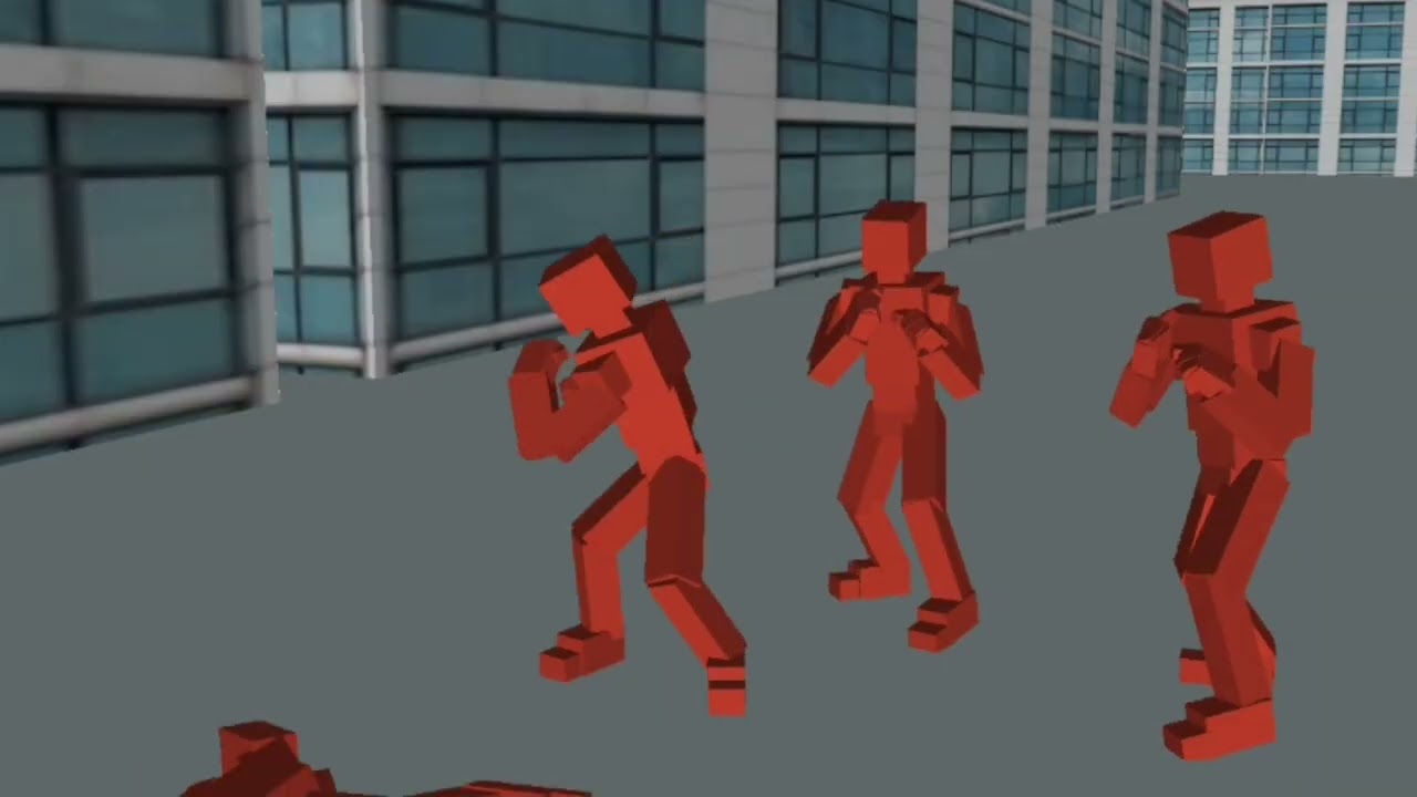 Uhhhhhhhhh fight scene