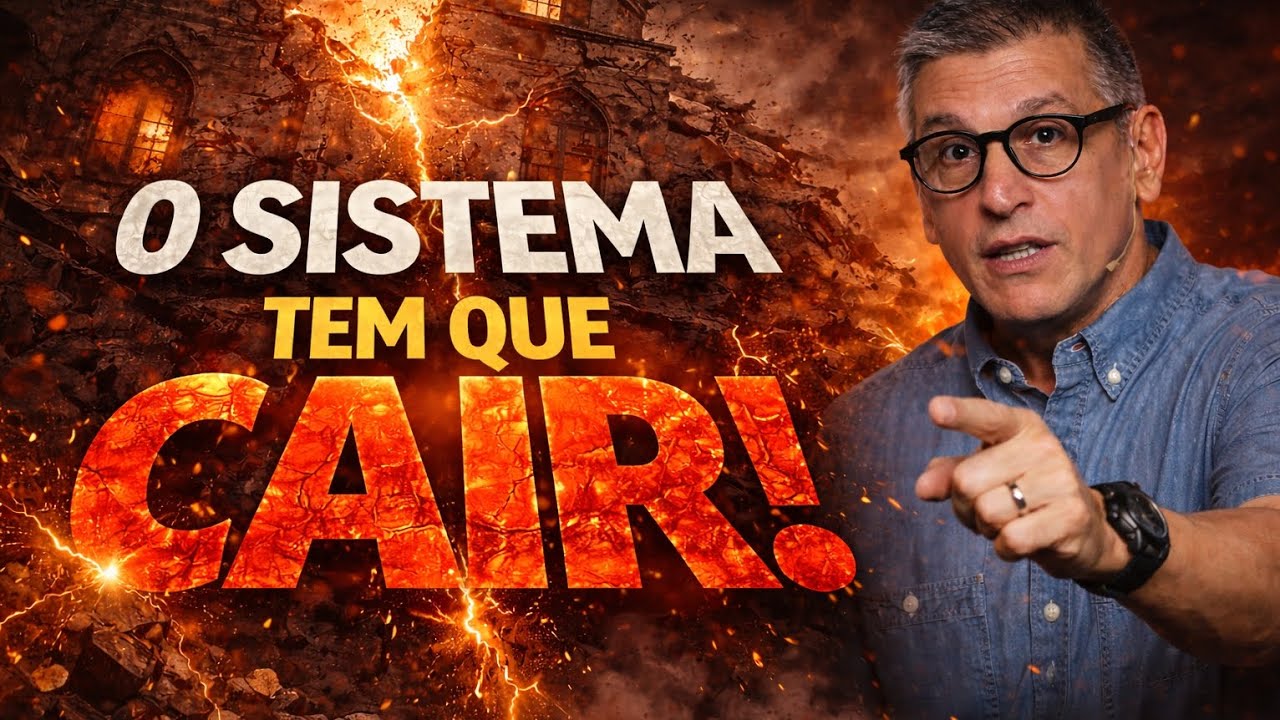 🚨 Deus Quer Relação, Não Sistema Religioso | PARTE 2 | Zé Bruno