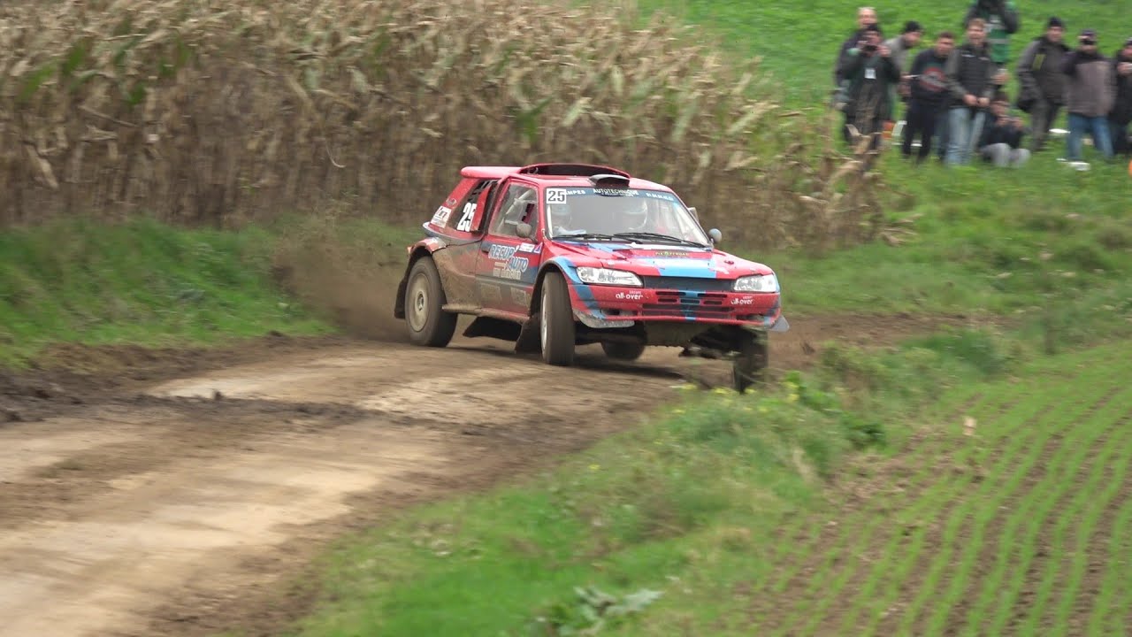 Rallye TT des 7 Vallées d'Artois 2024 | Day 2 [HD] by SRP