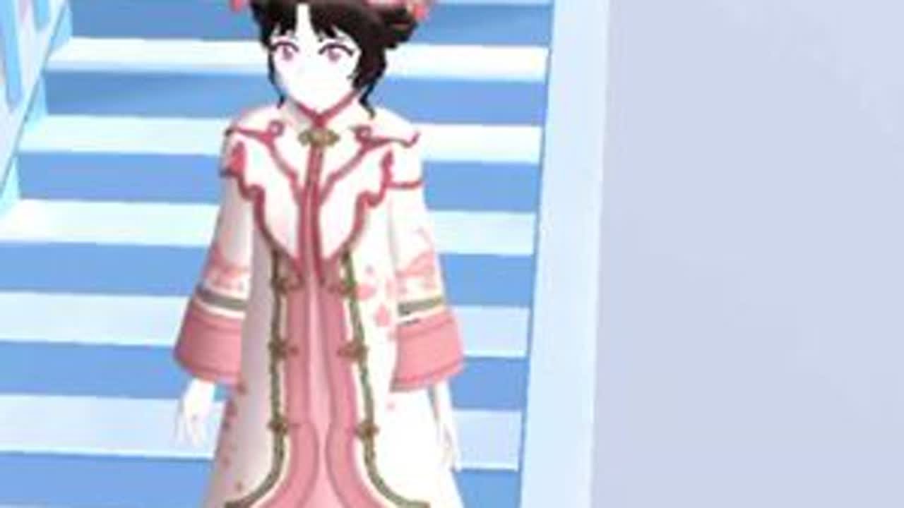 随便玩个跑酷 #精彩瞬间