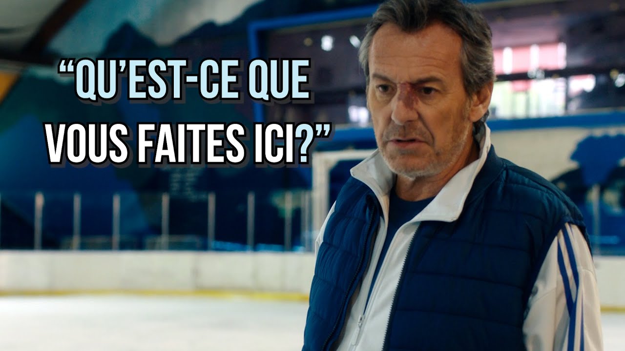 Joséphine, patineuse artistique avec Jean-Luc Reichman - Joséphine, ange gardien
