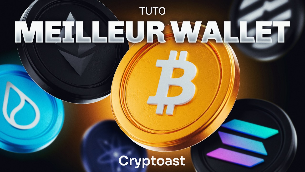Quel portefeuille (wallet) crypto utiliser en 2026 sur son navigateur