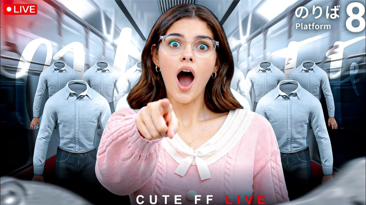 Platform 8 horror game live 😨 #shortslive #horrorgaming