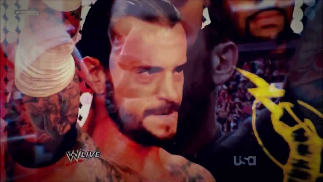 CMPUNK TRIBUTE 2015 HD 