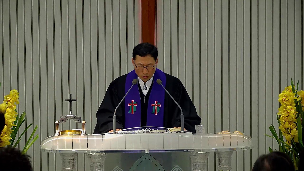 의왕교회(통합)  주일낮예배