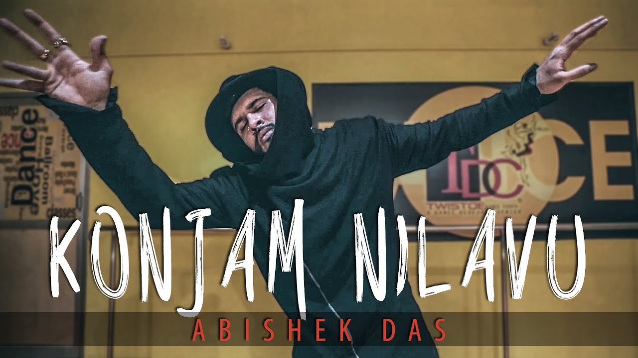 Konjam Nilavu - A.R. Rahman | Abhishek Das | Souls On Fire 2
