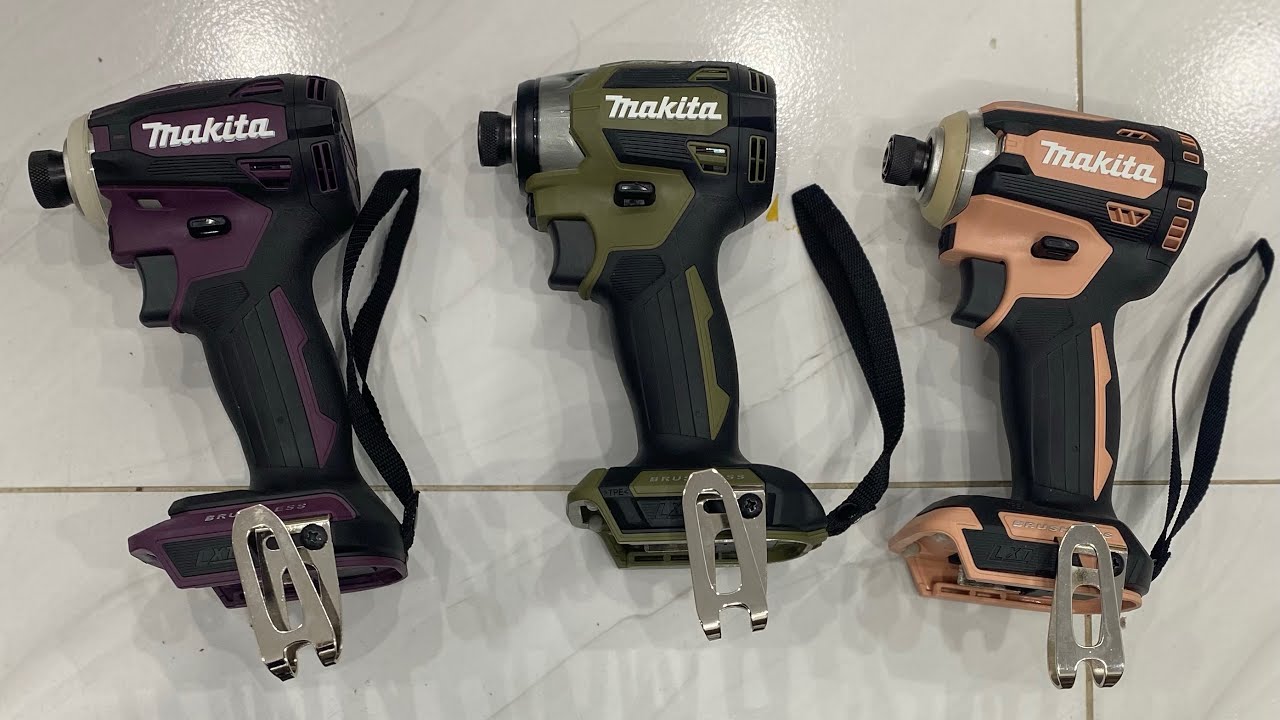Máy Bắn Vít Makita Nội Địa Nhật TD171D, TD172D, TD173D ( sdt/zalo 0783180088 Thái )